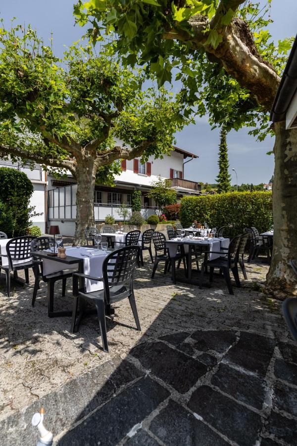 Hotel Restaurant Sternen Gelfingen Экстерьер фото