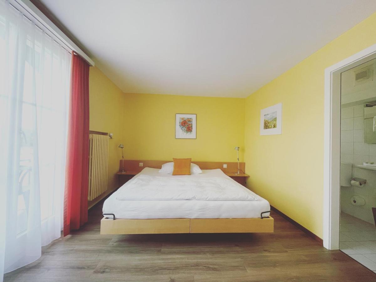 Hotel Restaurant Sternen Gelfingen Экстерьер фото