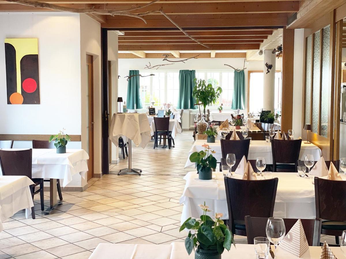 Hotel Restaurant Sternen Gelfingen Экстерьер фото
